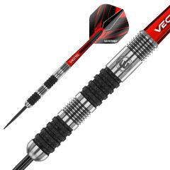 Winmau Mark Webster % 90 Tungsten 23 gr Çelik Uçlu Ok