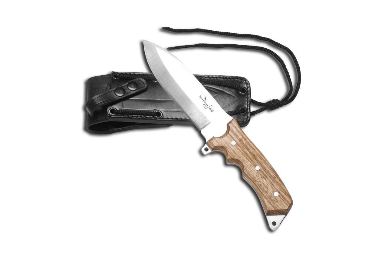 Bora 513 ZB Cenk Zeytin Saplı Bıçak