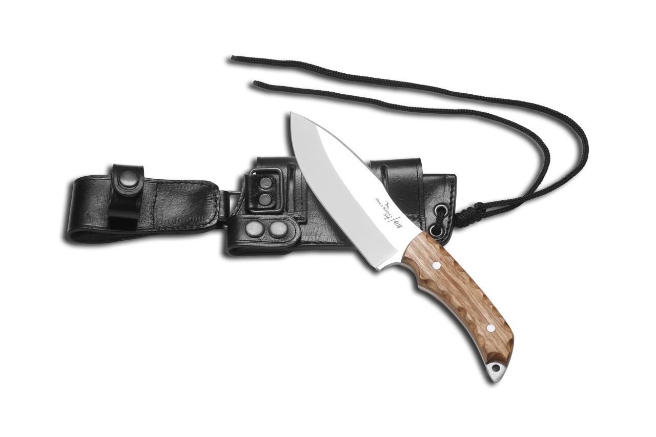 Bora 516 ZB Erk Zeytin Saplı Bıçak