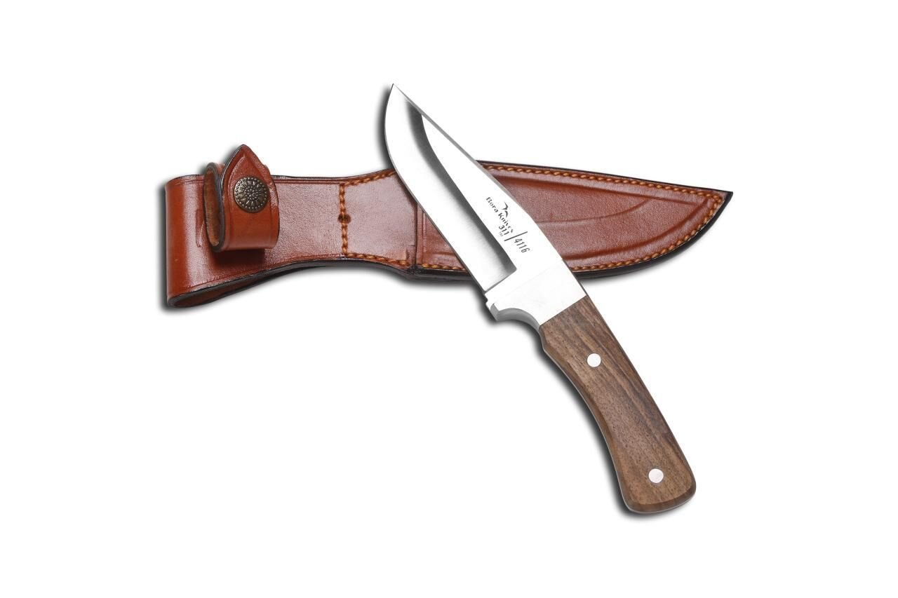 Bora 311 CB Lynx Ceviz Saplı Bıçak