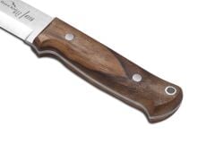 Bora 511 CB (4mm) Survivor Ceviz Saplı Bıçak