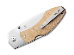 MKM Hero Natural Canvas Çakı