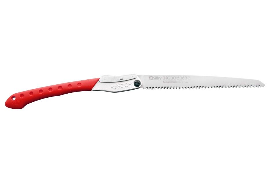 Silky Pruning Saw Red Bigboy 360-7 Katlanır Testere