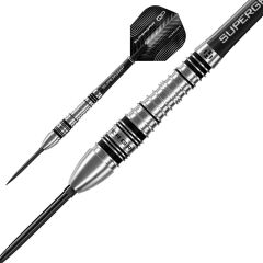 Harrows Supergrip Bomb Quick Point %90 Tungsten Dart Oku