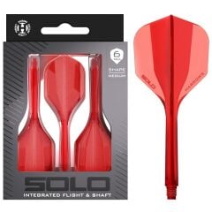 Harrows Solo Integrated Flight & Shaft