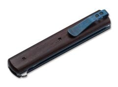 Böker Plus Urban Trapper Liner Cocobolo Çakı
