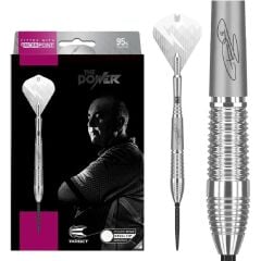 Target Phil Taylor Power 9Five G6 % 95 Tungsten SP Çelik Uçlu Dart Oku