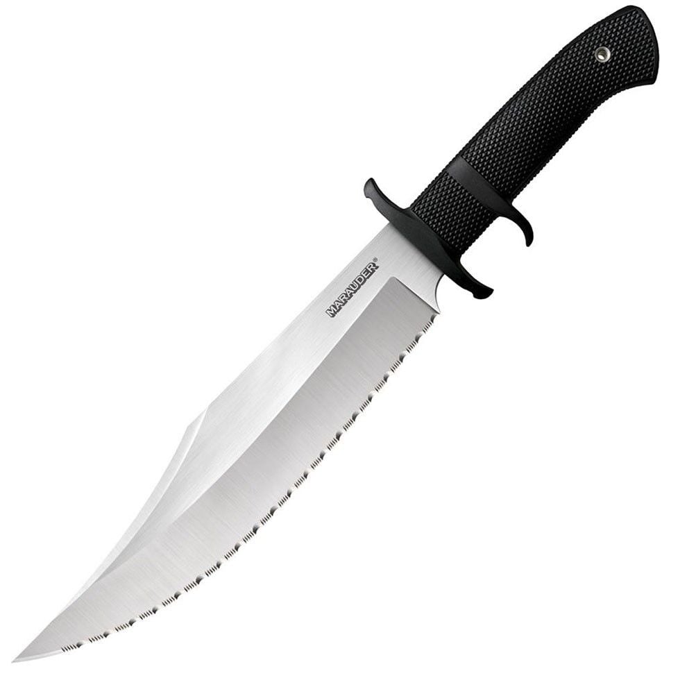 Cold Steel Marauder Serrated Bıçak
