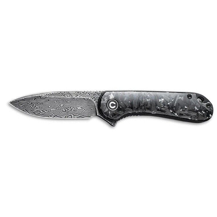 Civivi Elementum Flipper Knife Carbon Fiber Handle DS2 Çakı