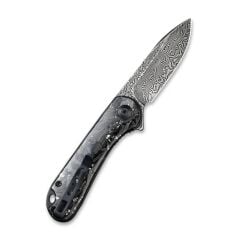 Civivi Elementum Flipper Knife Carbon Fiber Handle DS2 Çakı
