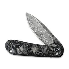 Civivi Elementum Flipper Knife Carbon Fiber Handle DS2 Çakı