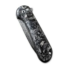 Civivi Elementum Flipper Knife Carbon Fiber Handle DS2 Çakı