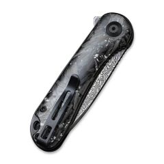Civivi Elementum Flipper Knife Carbon Fiber Handle DS2 Çakı