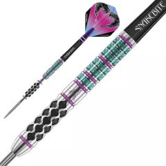 Red Dragon Peter Wright Snakebite Supa-Venom  % 90 Tungsten Çelik Uçlu Dart Oku