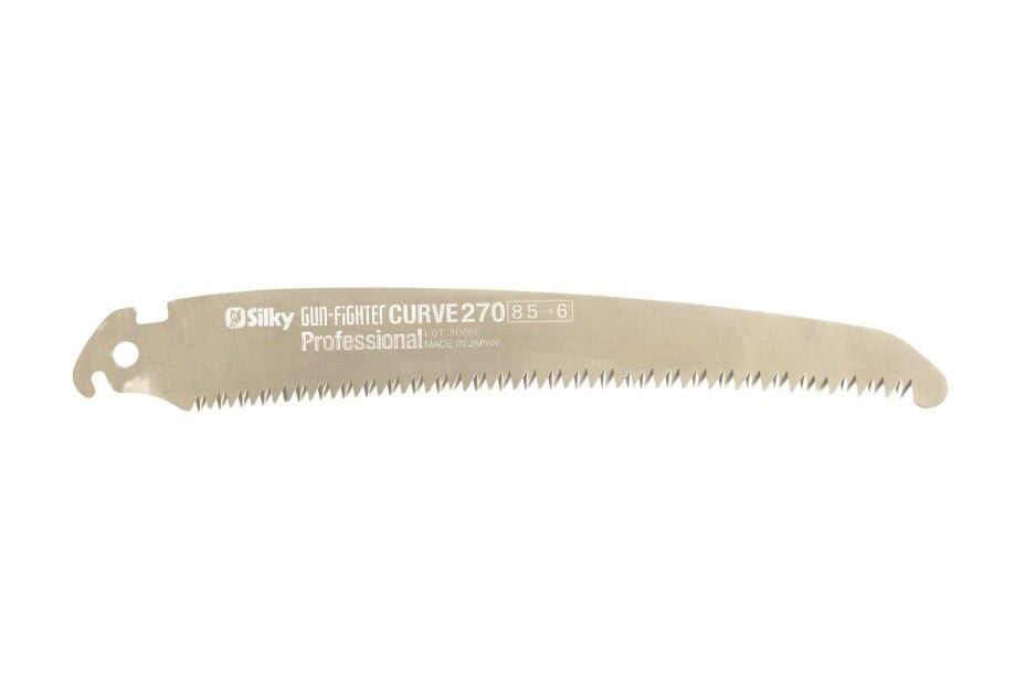 Silky Blade Gunfighter Curve 270-8,5-6 Yedek Namlu Testere