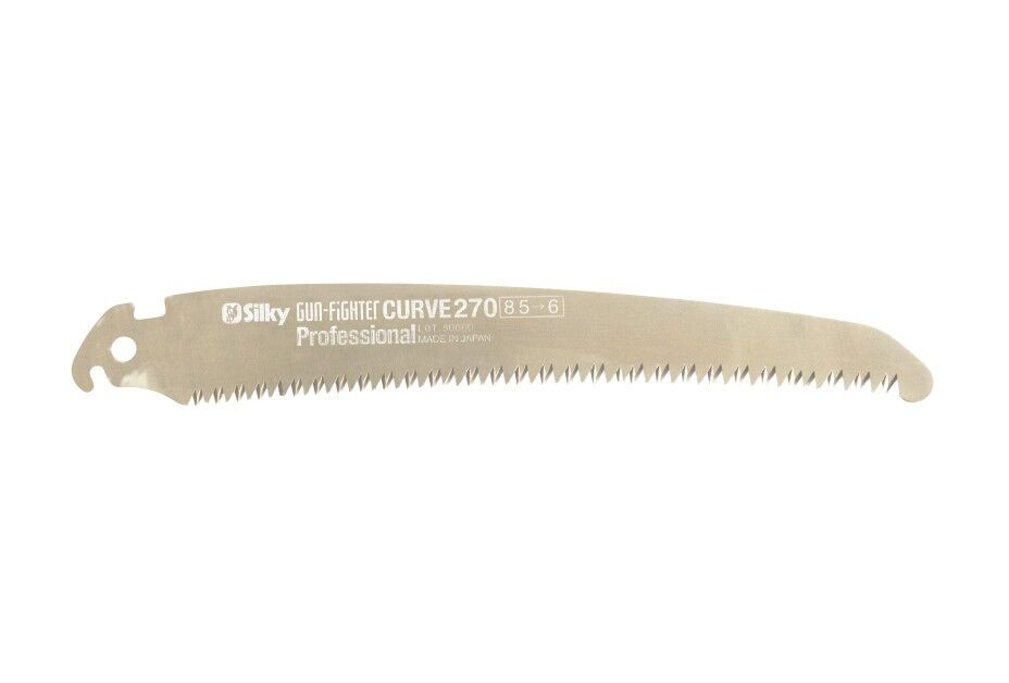 Silky Blade Gunfighter Curve 270-8,5-6 Yedek Namlu Testere