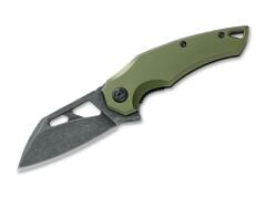 FoxEdge Atrax Aluminium OD Green Çakı