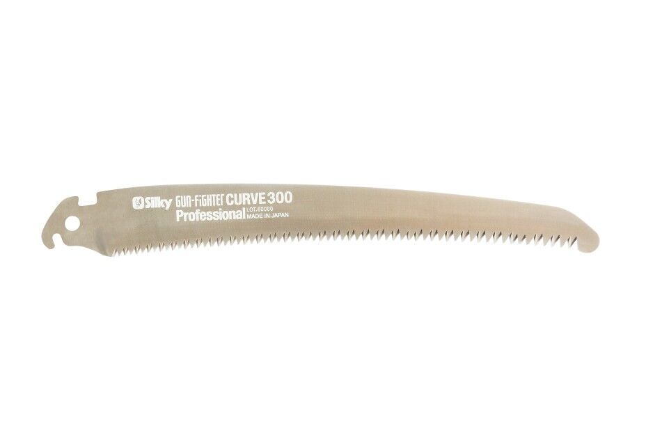 Silky Blade Gunfighter Curve 300-8,5-6 Yedek Namlu Testere
