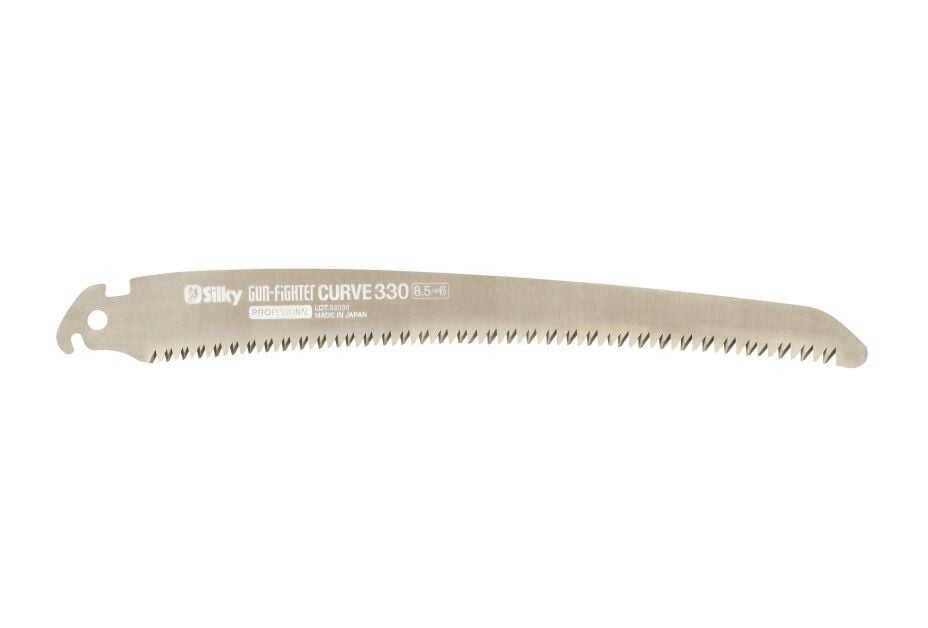 Silky Blade Gunfighter Curve 330-8,5-6 Yedek Namlu Testere