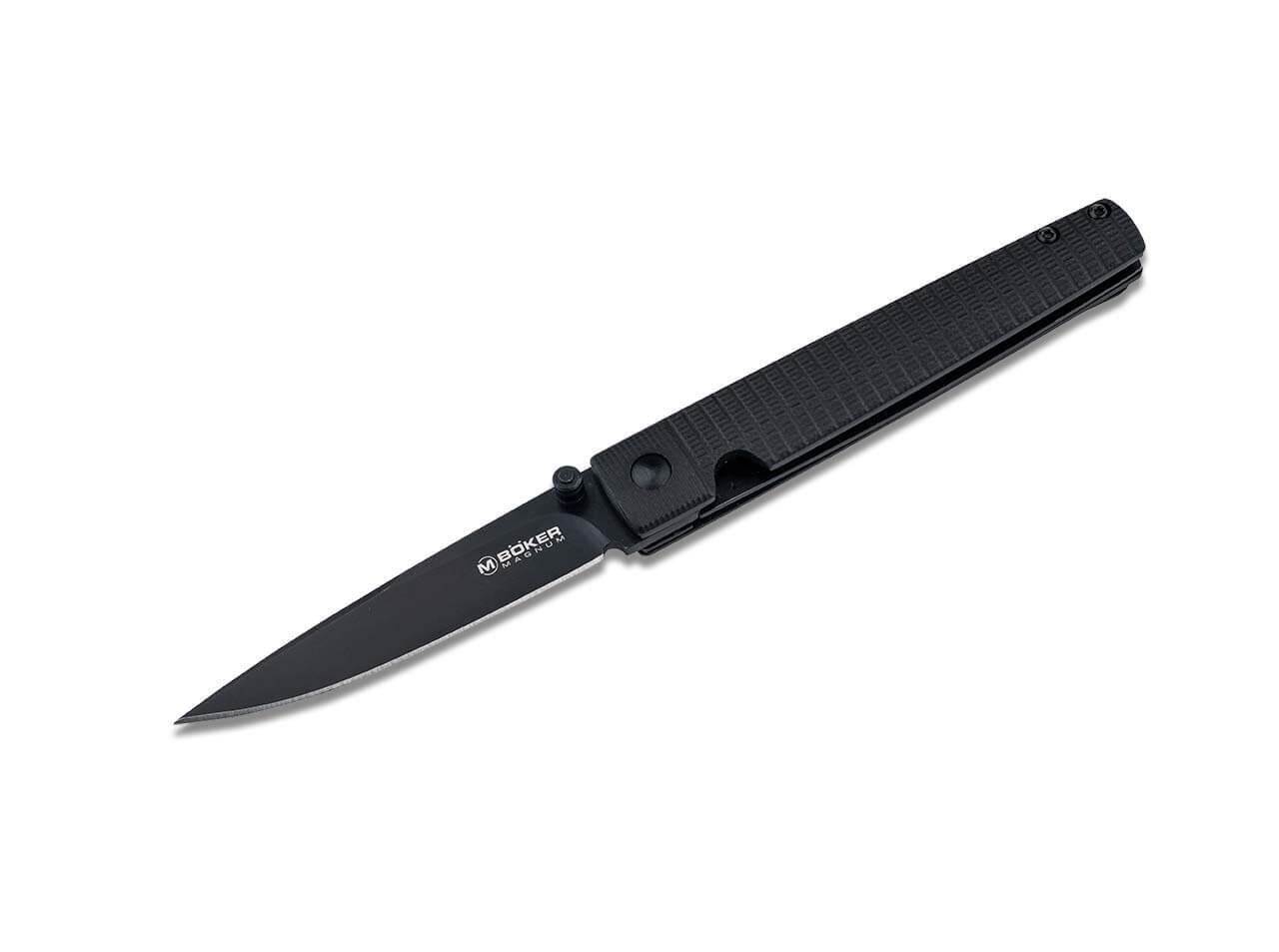 Böker Magnum Stereo Çakı