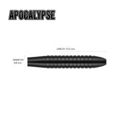 Winmau Apocalypse 22 Gr Dart Oku