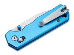 Böker Magnum Rockstub Blue Elox Çakı