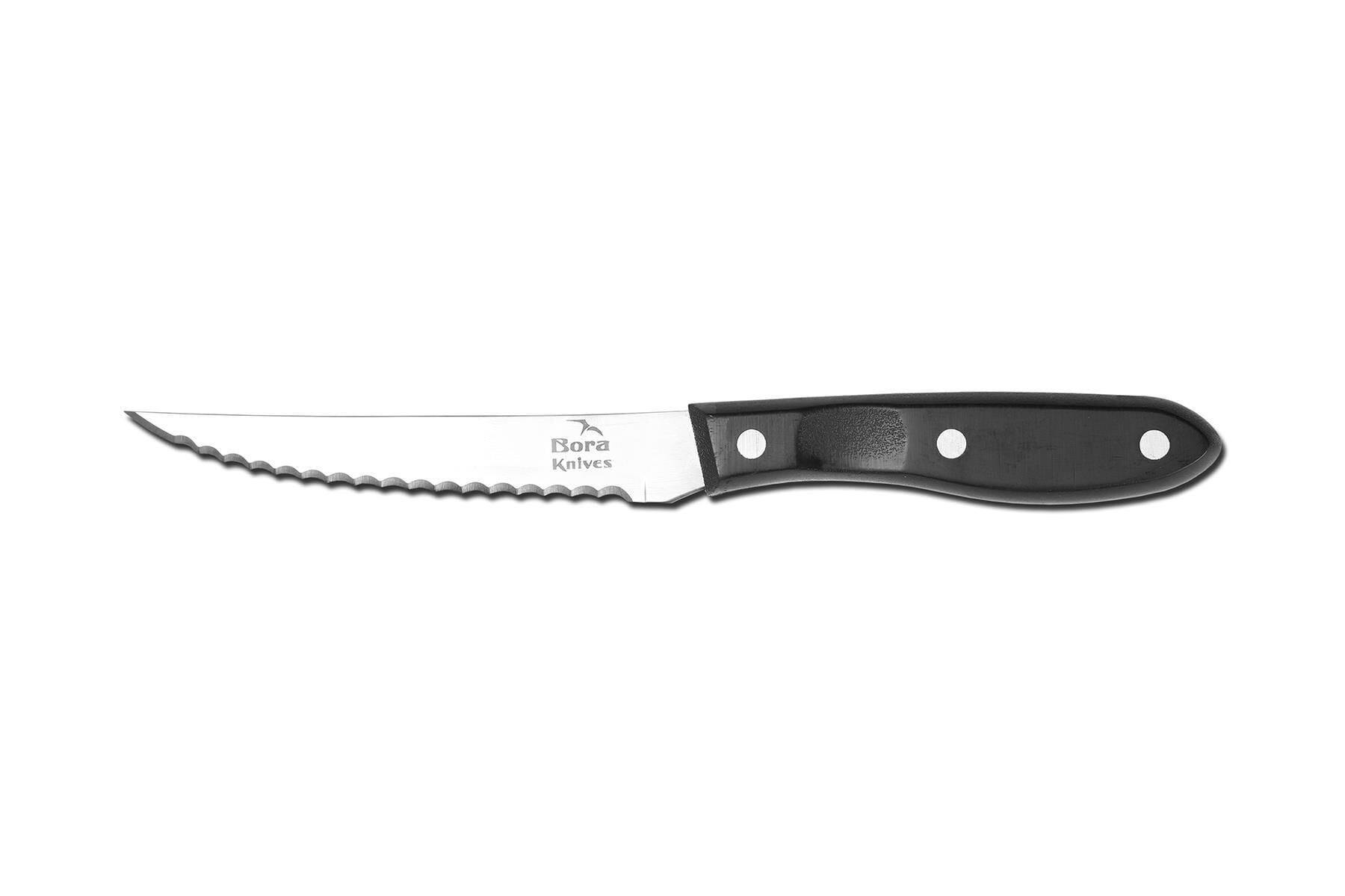 Bora 727 ABS Saplı Steak Bıçak