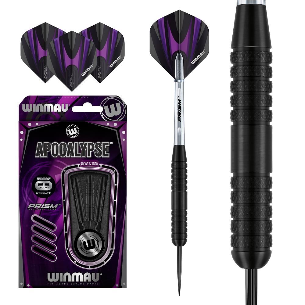 Winmau Apocalypse 23 Gr Dart Oku
