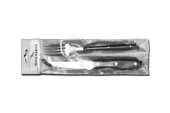 Bora 728 ABS Saplı Steak Çatal ve Bıçak Set