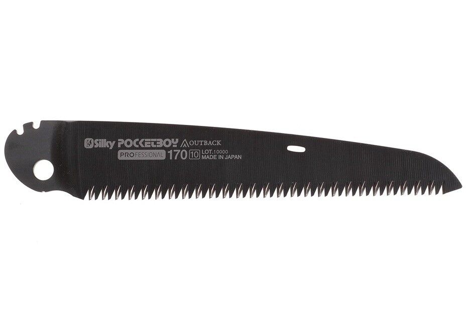 Silky Blade Pocketboy Straight Outback Edition 170-10 Yedek Namlu Testere