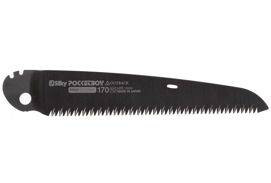 Silky Blade Pocketboy Straight Outback Edition 170-10 Yedek Namlu Testere