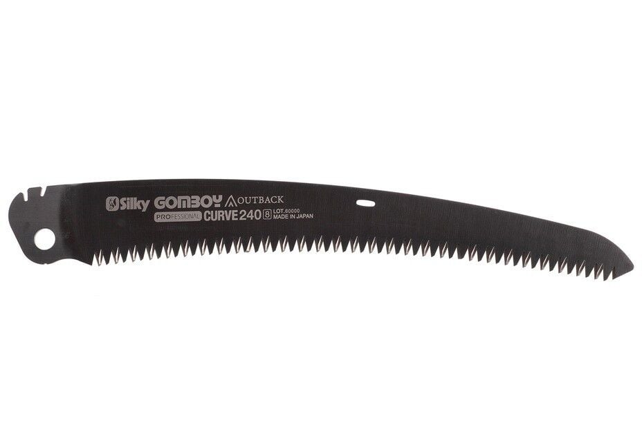 Silky Blade Gomboy Curve Outback Edition 240-8 Yedek Namlu Testere