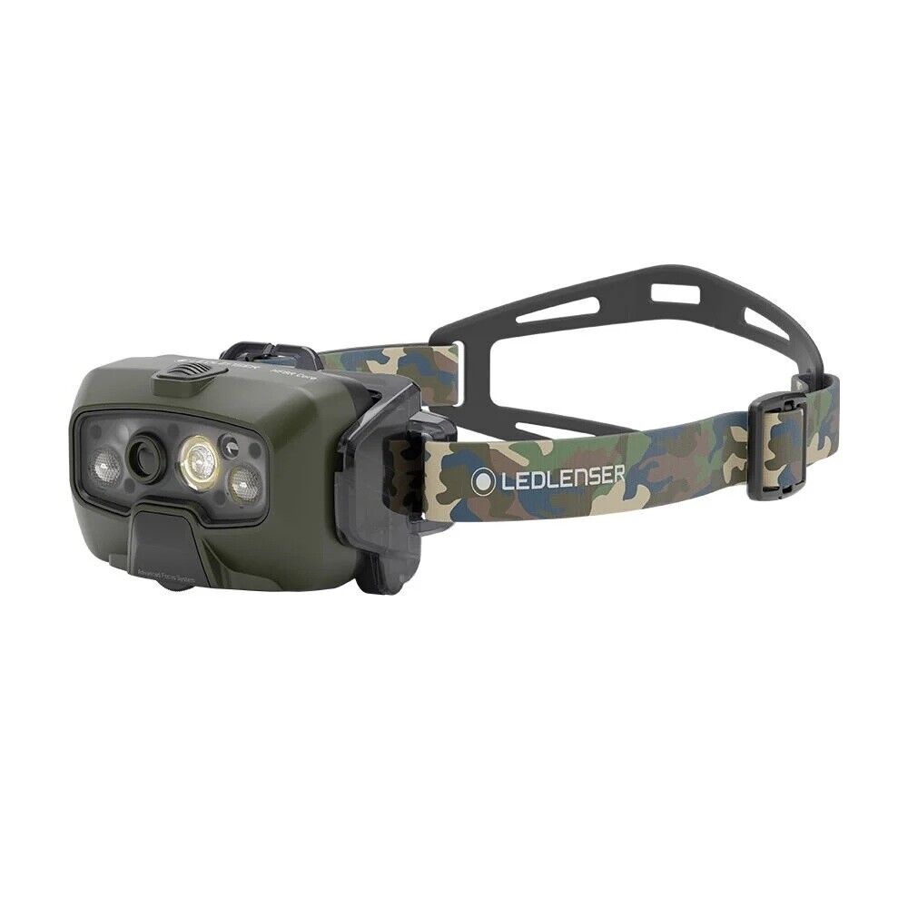 Ledlenser HF8R Core RGB Kafa Feneri