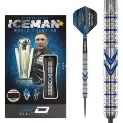 Red Dragon Gerwyn Price Midnight Edition % 90 Tungsten Çelik Uçlu Dart Oku