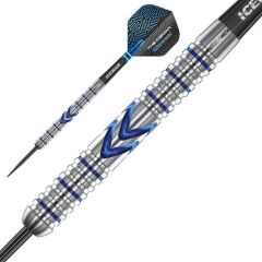 Red Dragon Gerwyn Price Midnight Edition % 90 Tungsten Çelik Uçlu Dart Oku