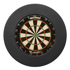 Bora Dart Hedef Tahtası Surround Siyah
