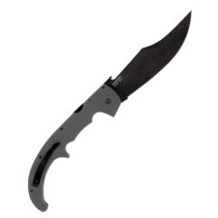 Cold Steel Espada XL G10 Grey Handle/Black Finish (AUS10A) Çakı