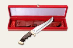 K-007 Kadife Bıçak Kutusu (Boş Kutu)