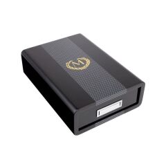 Myon Racing Edition Ahşap Puro Küllüğü Delici ve Kesicili Siyah