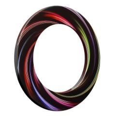 Bora Dart Hedef Tahtası Surround - Rainbow