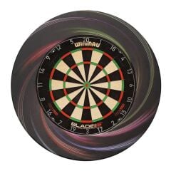 Bora Dart Hedef Tahtası Surround - Rainbow