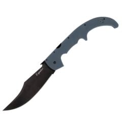 Cold Steel Espada XL G10 Wolf Grey Handle/Black Finish (AUS10A) Çakı