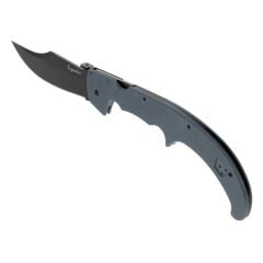 Cold Steel Espada XL G10 Wolf Grey Handle/Black Finish (AUS10A) Çakı