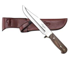 Bora 402 SCB Büyük Bowie Ceviz Saplı Bıçak