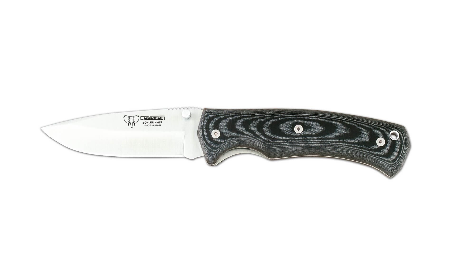 Cudeman 327-M Ranger Çakı