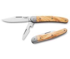 Lionsteel Jack JK2 UL Olive Wood Çakı