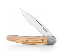 Lionsteel Jack JK2 UL Olive Wood Çakı