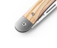 Lionsteel Jack JK2 UL Olive Wood Çakı