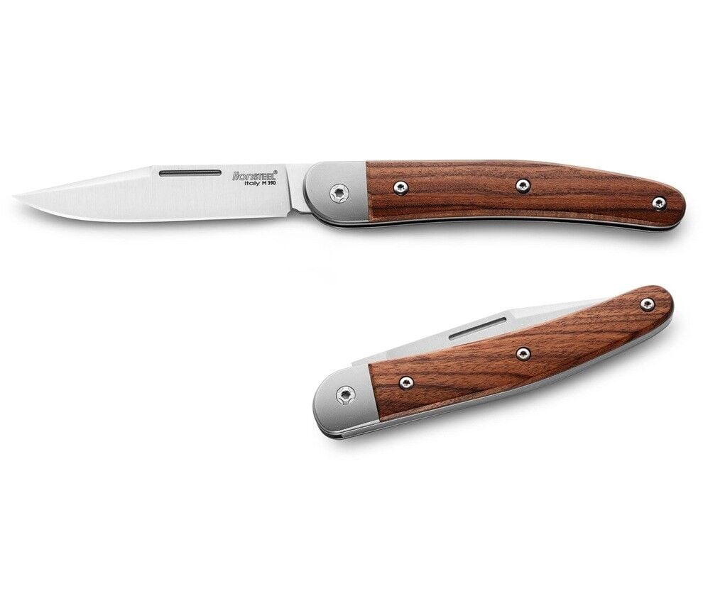 Lionsteel Jack JK1 ST Santos Wood Çakı