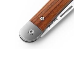 Lionsteel Jack JK1 ST Santos Wood Çakı